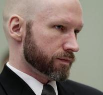 Norway Breivik violates rights not