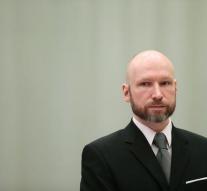 Norwegian court refuses to appeal to Breivik