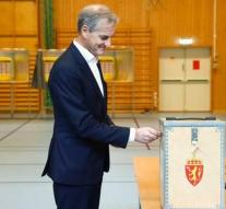 Norwegians choose new parliament
