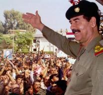 Novelle Saddam Hussein translated into English