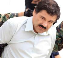 Now also audio recordings of flight 'El Chapo '