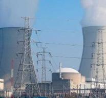 Nuclear reactor at Antwerp restarted