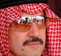 Number of Saudi princes back free