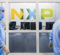 NXP wins award against slavery