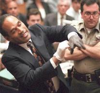 O. J. Simpson wants to be released early