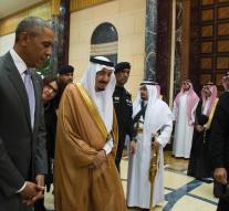Obama distrustful Arabia