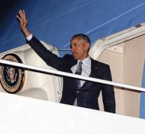 Obama last European trip as president