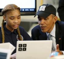 Obama modernize computers