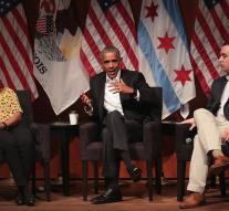 Obama raises interest in youth for politics