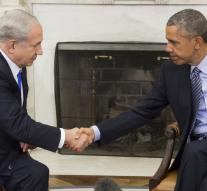 Obama : together with Israel against terrorism
