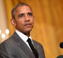 Obama: violence must stop against agents
