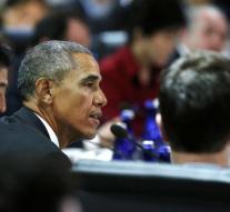 Obama warns of nuclear terrorism