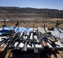 Obama: within few days weapon control plan