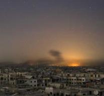Observatory: half a million deaths in Syria