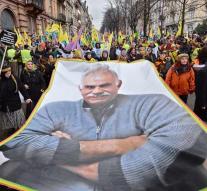 'Ocalan calls for resuming peace talks'