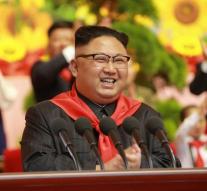 Offend for Kim Jong-un Second Nature