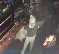 Offender attack on Istanbul image