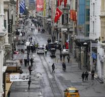'Offender Istanbul attack had links with IS'