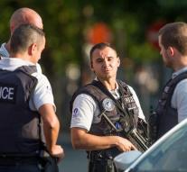 Offender machete attack Belgium's 33-year-old Algerian