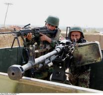 Offensive against Afghan forces in Kunduz