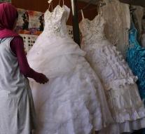 Often child brides in Germany