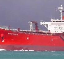 Oil tanker missing for coastal West Africa