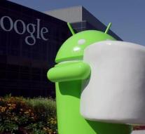 Old-Google boss crashes Android
