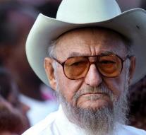 Older brother Fidel Castro deceased