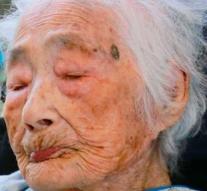 Oldest man in the world died