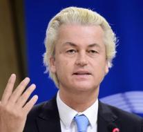OM claims against Wilders rejects