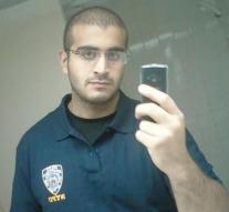Omar Mateen worked as a security guard