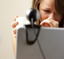 One in six girls being bullied online