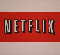 One in three households uses Netflix