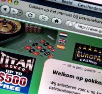 Online gambling is legal in the Netherlands