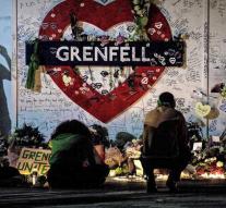 Only late 2021 indictments about Grenfell disaster