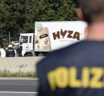 Austria wants Hungary does matter truck