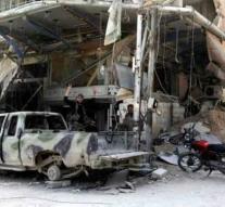 OPCW again conducts research in Douma