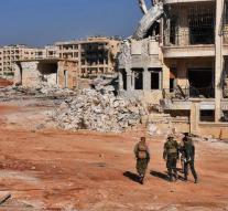 OPCW condemns Syria and IS