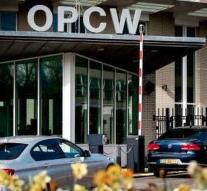 'OPCW inspectors already in Douma'