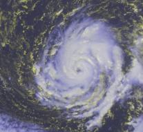 Ophelia tenth hurricane of the season
