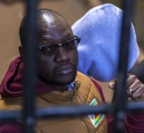 Opponent Mugabe waits 20 years cel