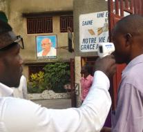 Guinea opposition : fraud in elections