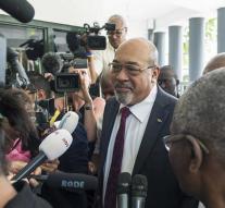 Opposition: 'Bouterse interferes with justice '