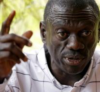 Opposition leader accused Uganda