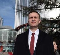 Opposition leader arrested in Moscow