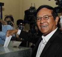 Opposition leader Cambodia suspected of betrayal