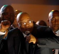 Opposition South Africa wants new elections