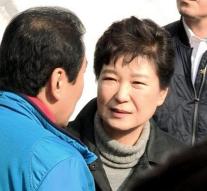 Opposition wants President South Korea voted down