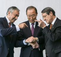 Optimism around Cyprus peace talks