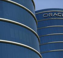 Oracle contract will cost 2.7 billion
